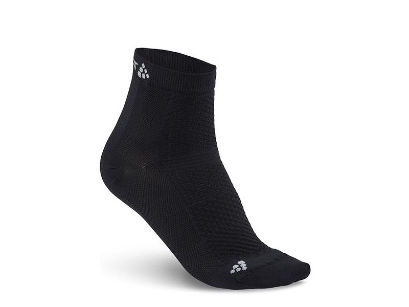 Шкарпетки Craft Cool Mid Sock black 